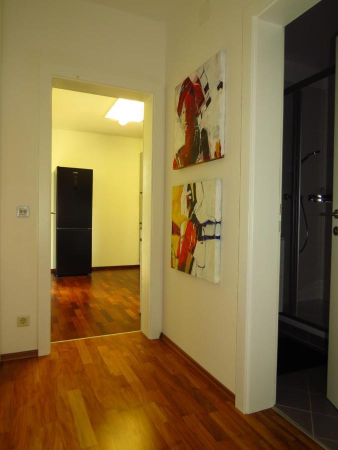 Art Appartement Niedernsill Extérieur photo