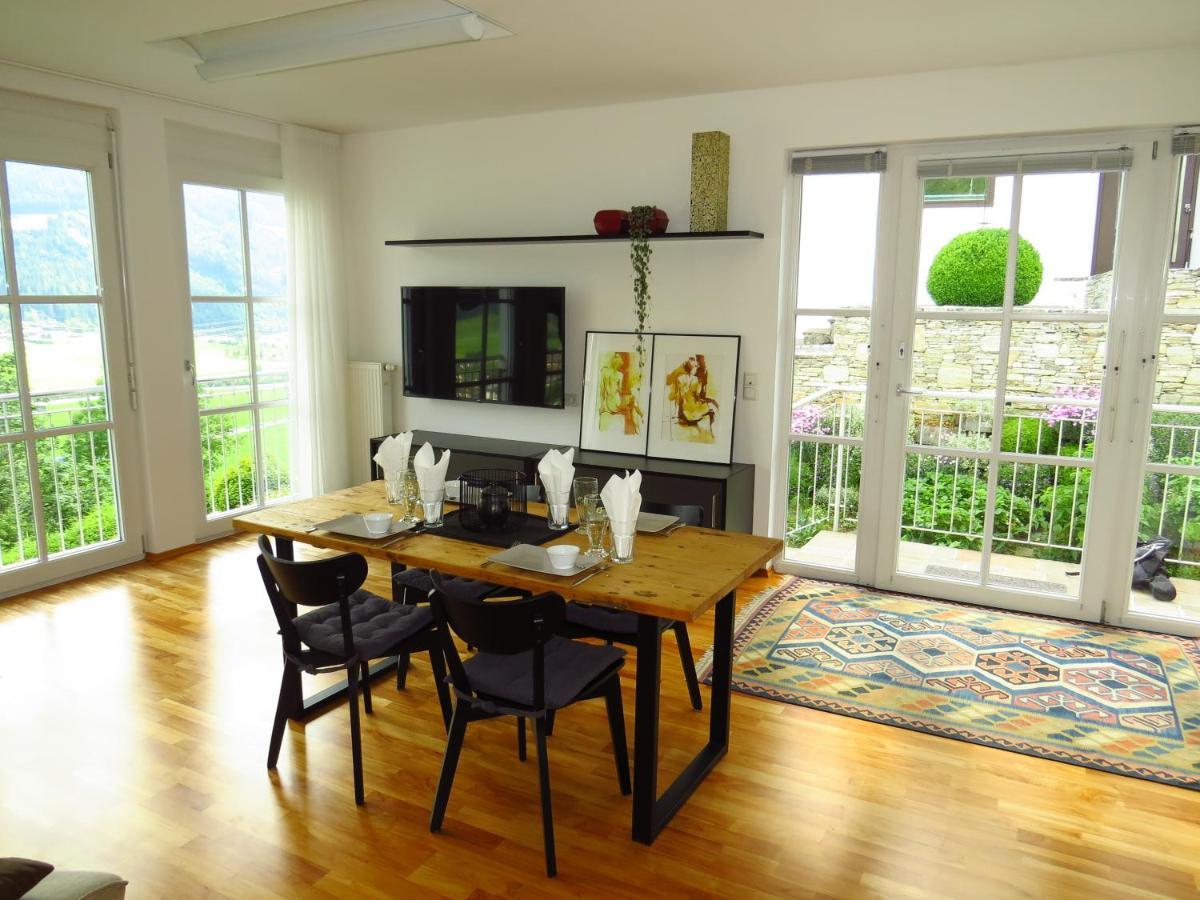Art Appartement Niedernsill Extérieur photo