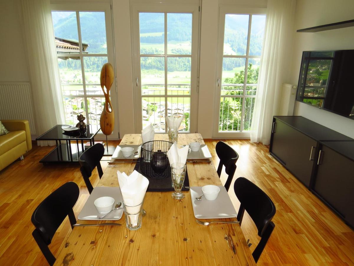 Art Appartement Niedernsill Extérieur photo