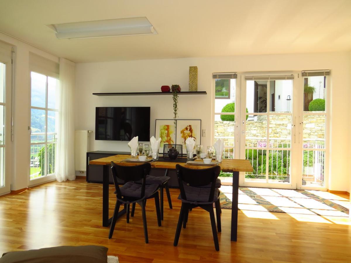 Art Appartement Niedernsill Extérieur photo
